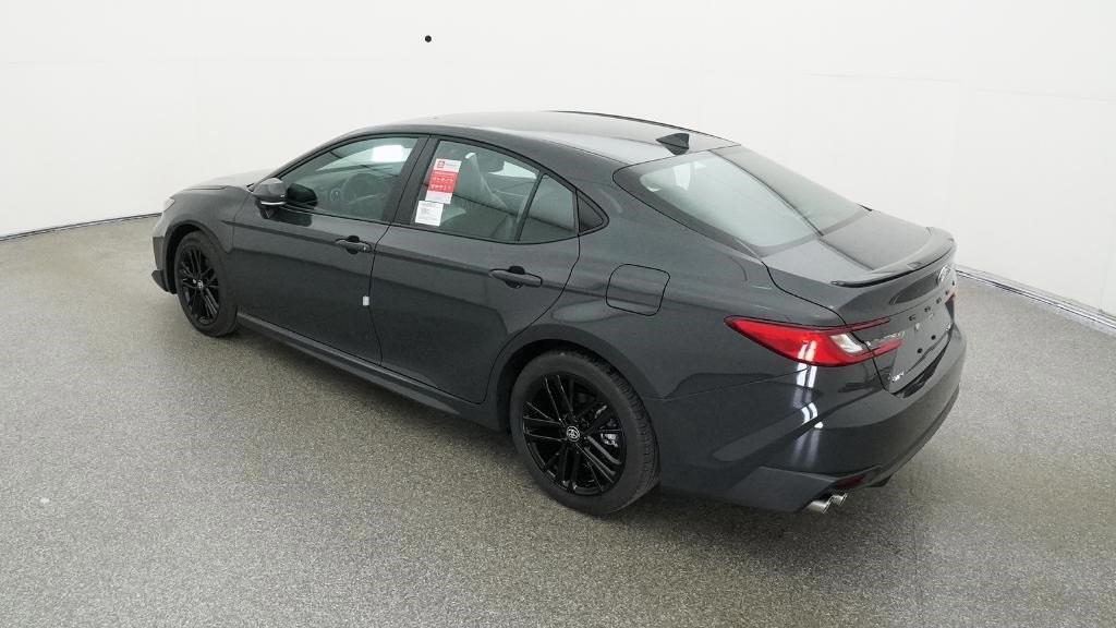 new 2026 Toyota Camry car, priced at $31,667