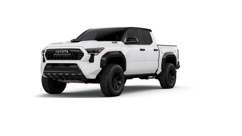 new 2026 Toyota Tacoma car, priced at $68,042