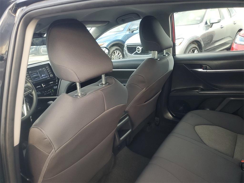 used 2023 Toyota Camry car, priced at $19,991