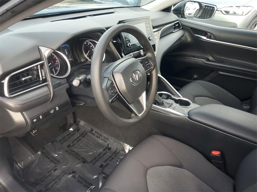 used 2023 Toyota Camry car, priced at $19,991