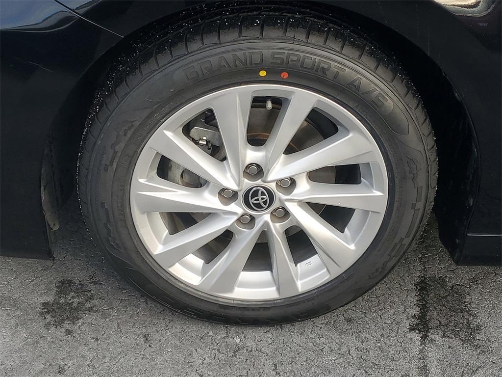 used 2023 Toyota Camry car, priced at $19,991