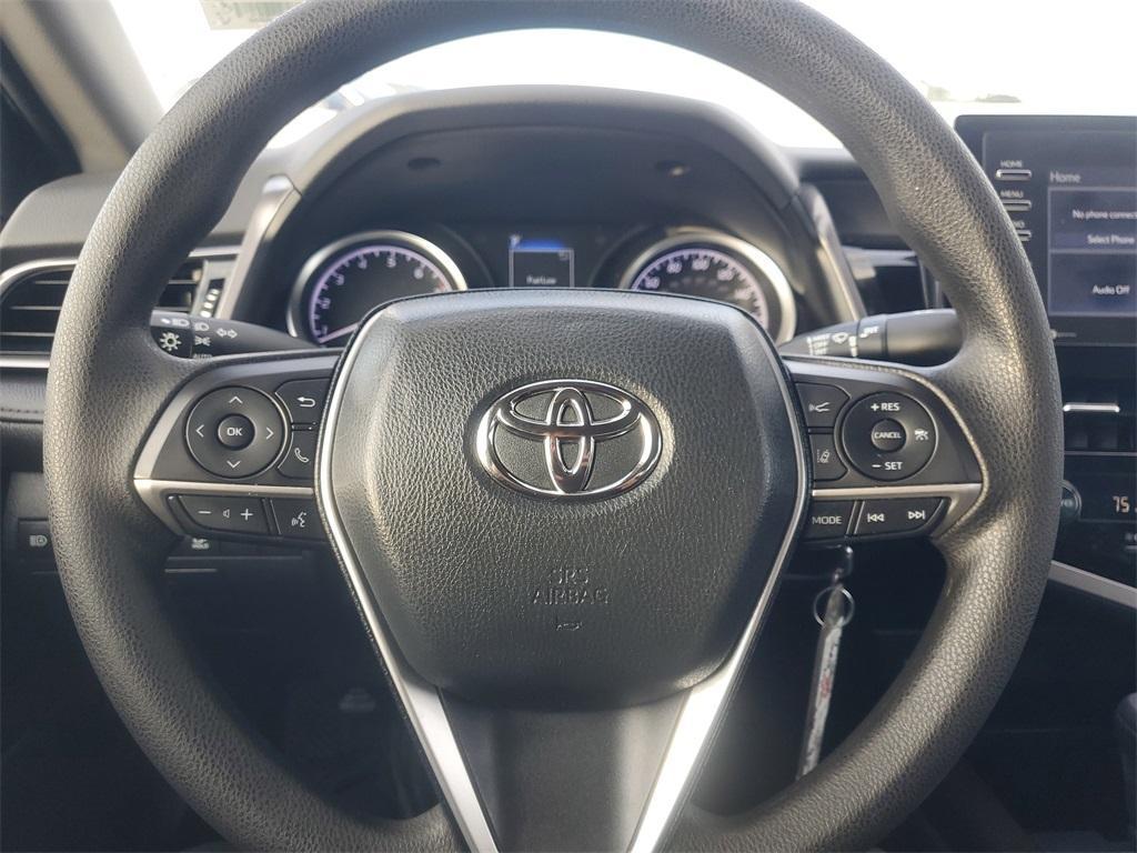 used 2023 Toyota Camry car, priced at $19,991