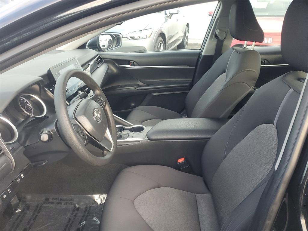 used 2023 Toyota Camry car, priced at $19,991