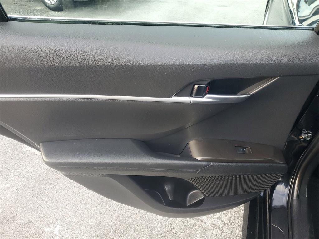 used 2023 Toyota Camry car, priced at $19,991