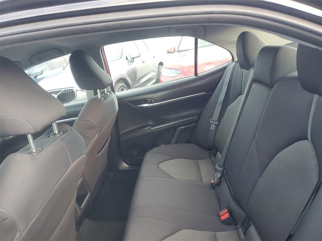 used 2023 Toyota Camry car, priced at $19,991