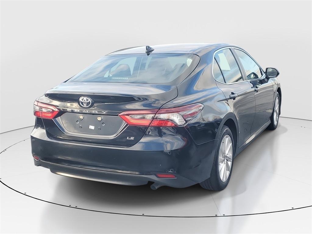used 2023 Toyota Camry car, priced at $19,991