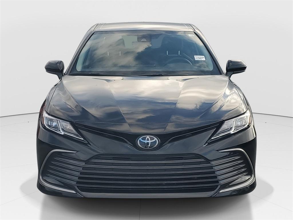 used 2023 Toyota Camry car, priced at $19,991