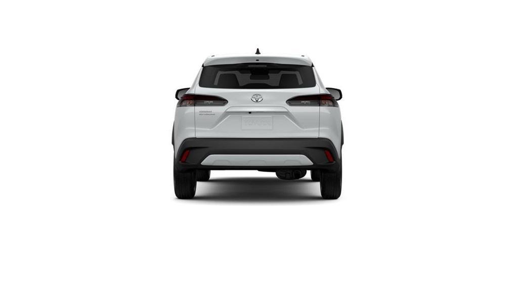 new 2026 Toyota Corolla Cross car, priced at $26,984