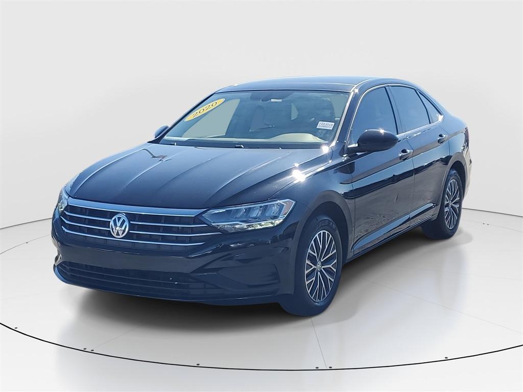 used 2020 Volkswagen Jetta car, priced at $12,991
