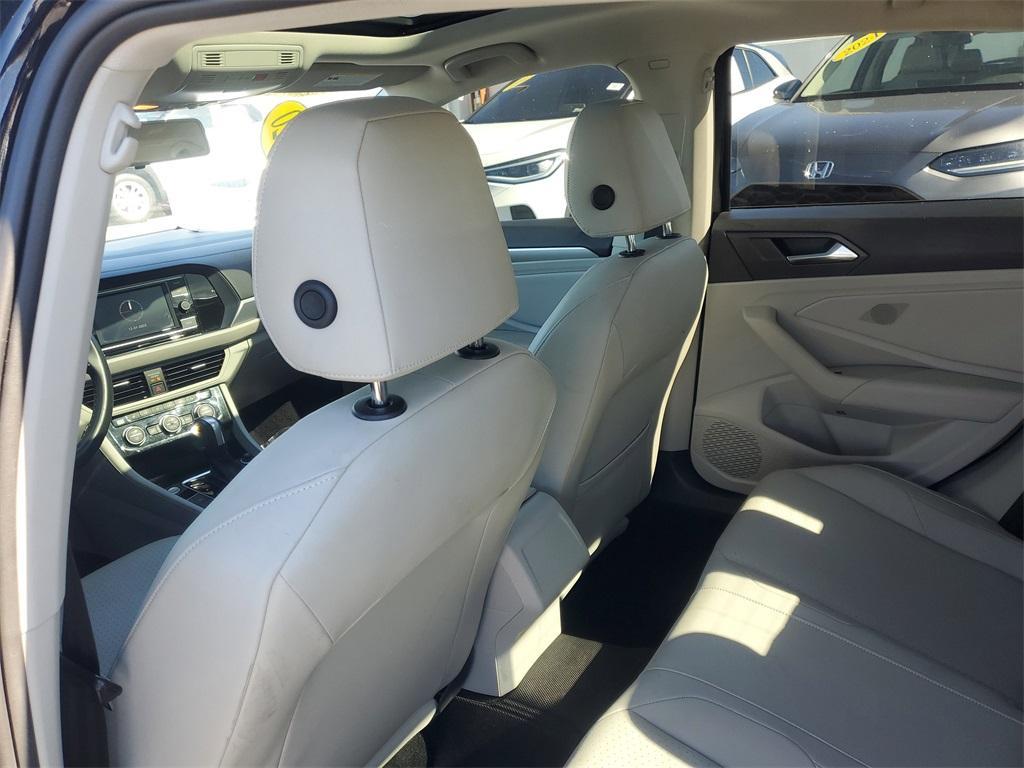 used 2020 Volkswagen Jetta car, priced at $12,991