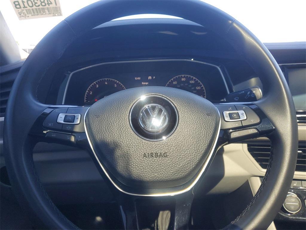 used 2020 Volkswagen Jetta car, priced at $12,991