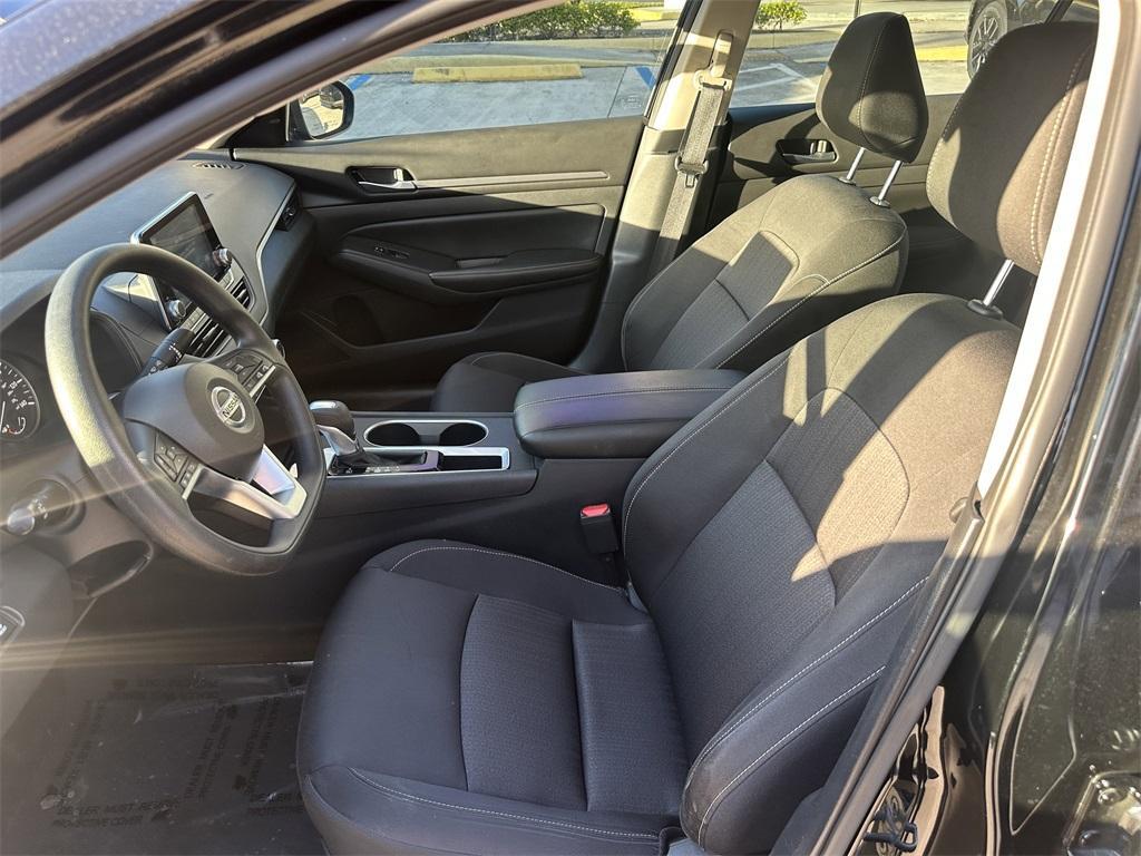 used 2022 Nissan Altima car, priced at $16,991
