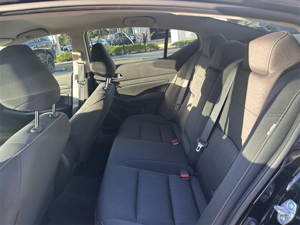 used 2022 Nissan Altima car, priced at $16,991