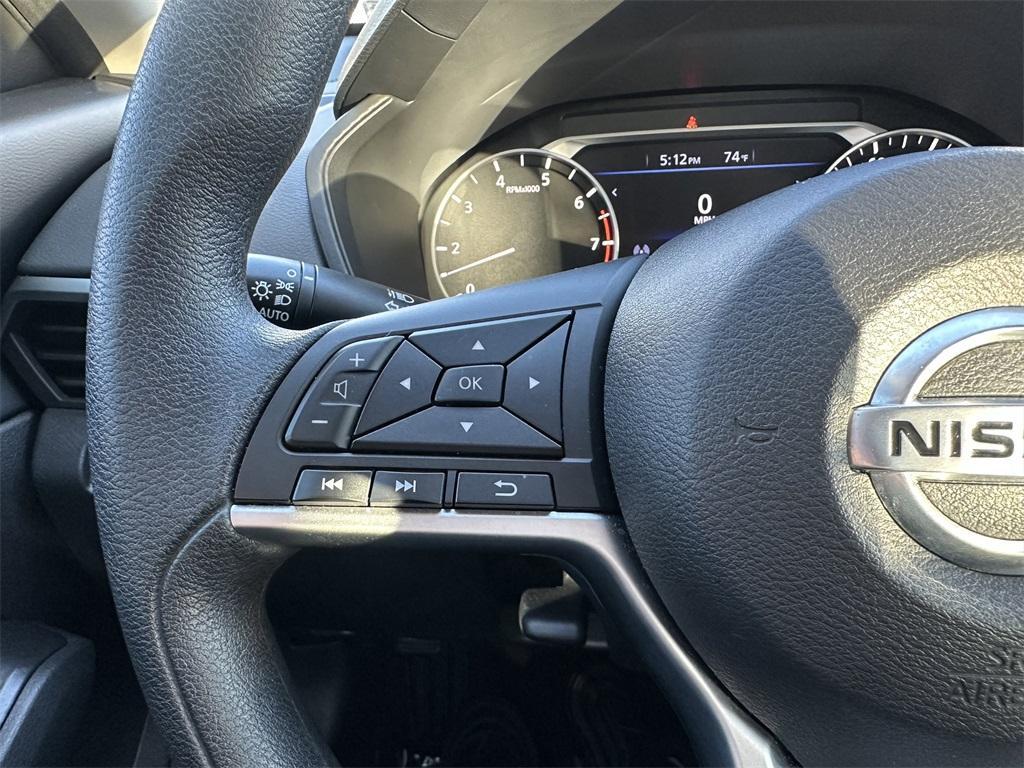 used 2022 Nissan Altima car, priced at $16,991