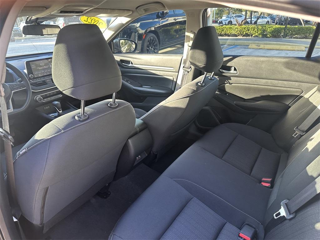 used 2022 Nissan Altima car, priced at $16,991