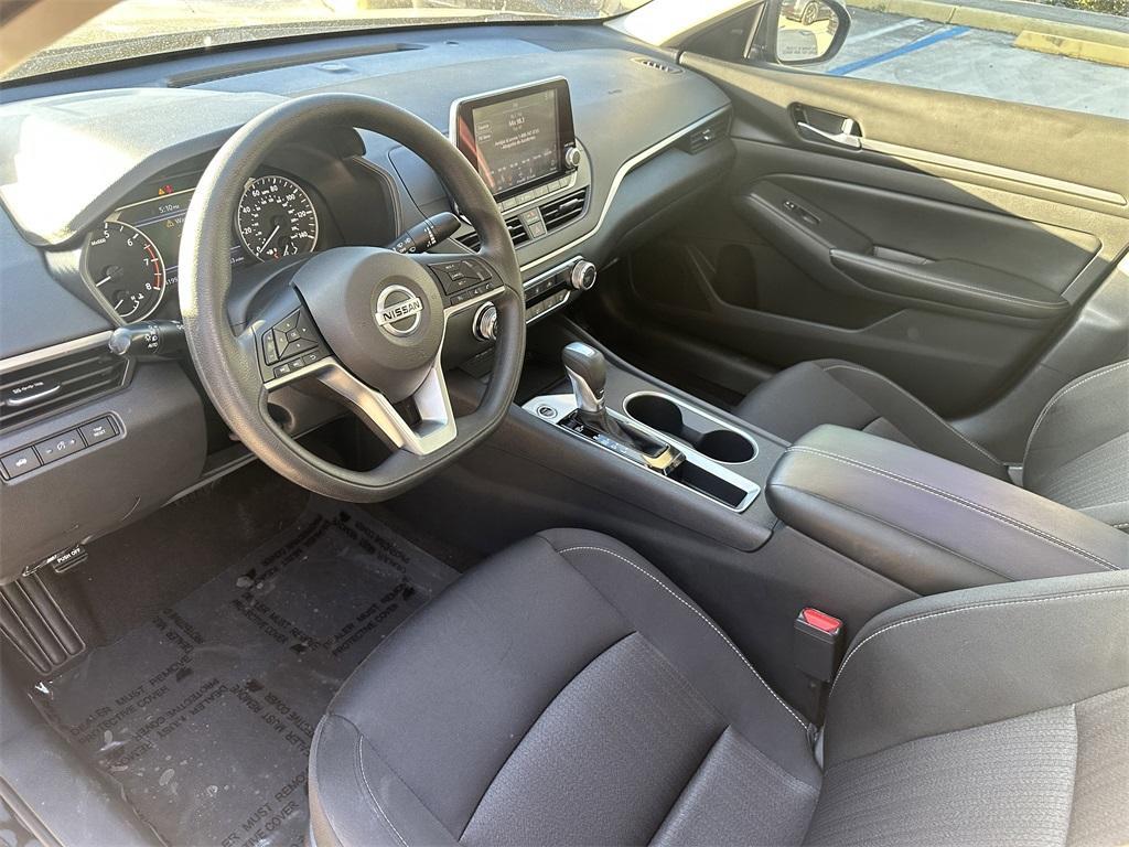 used 2022 Nissan Altima car, priced at $16,991