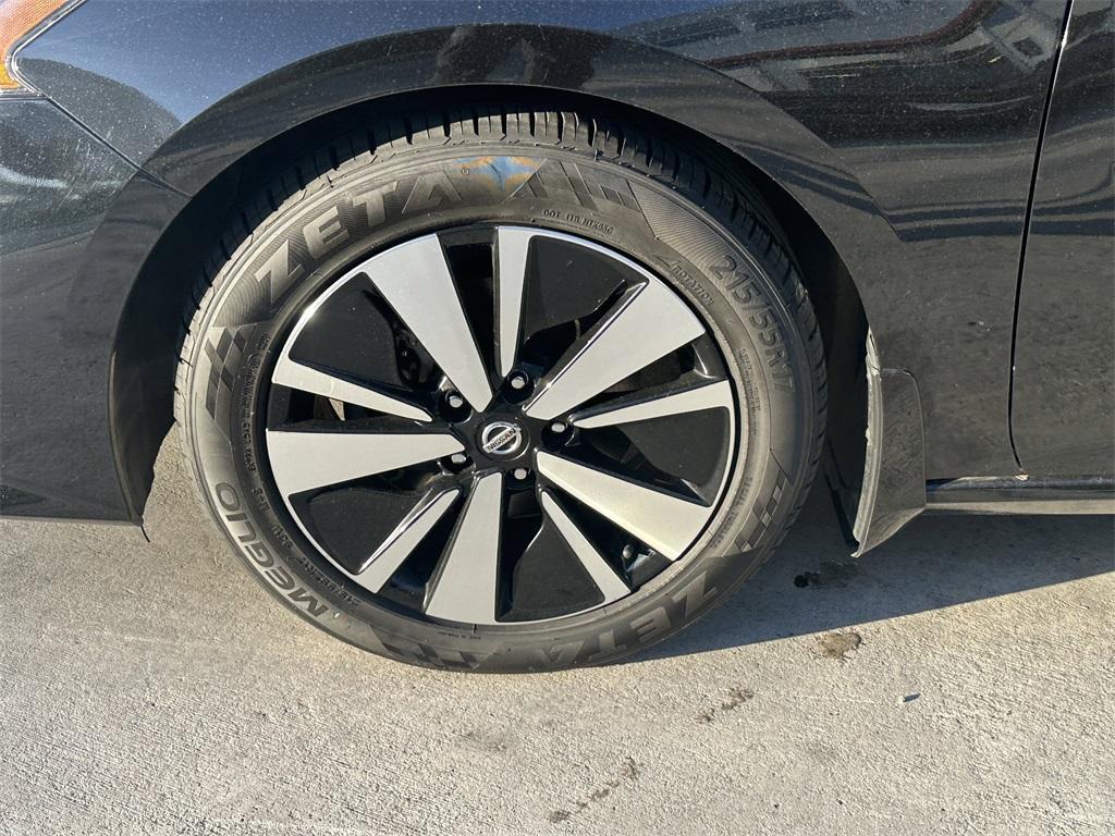used 2022 Nissan Altima car, priced at $16,991