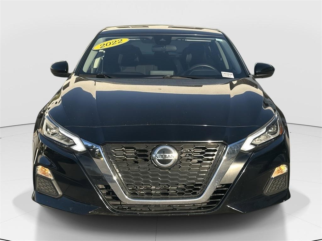 used 2022 Nissan Altima car, priced at $16,991