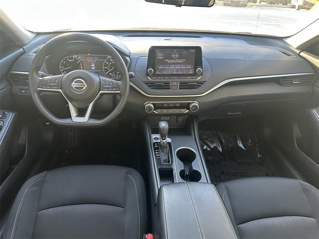 used 2022 Nissan Altima car, priced at $16,991