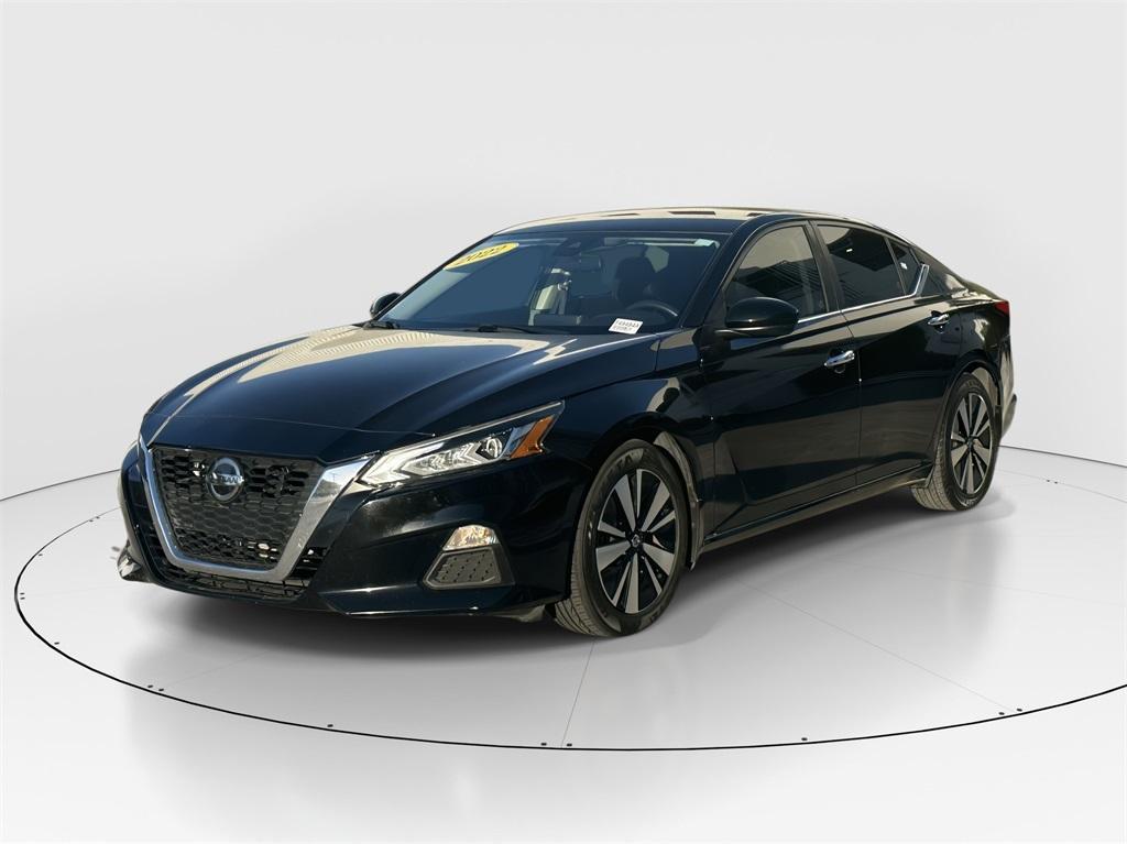 used 2022 Nissan Altima car, priced at $16,991