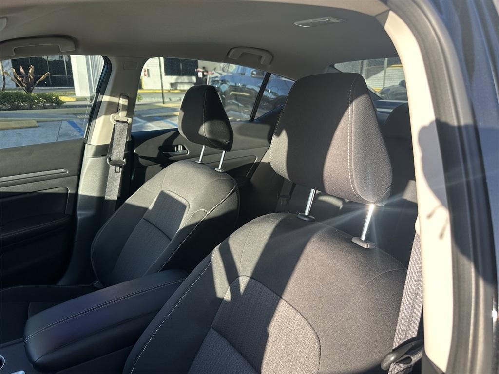 used 2022 Nissan Altima car, priced at $16,991