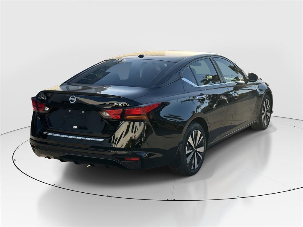 used 2022 Nissan Altima car, priced at $16,991