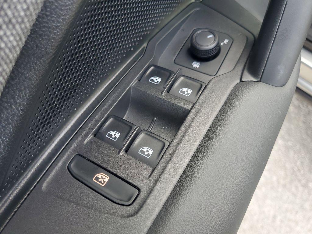 used 2025 Volkswagen Tiguan car, priced at $26,991