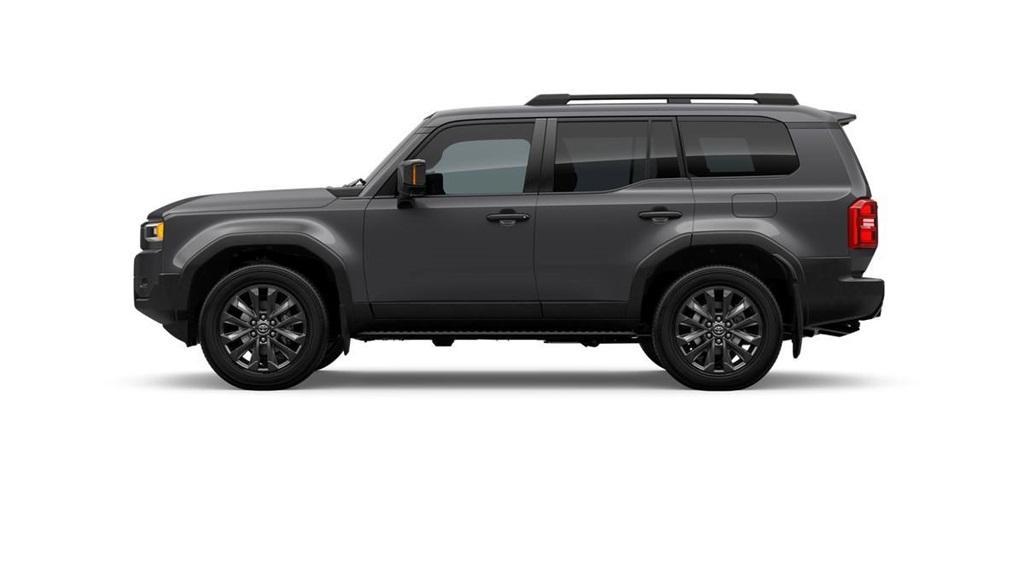 new 2026 Toyota Land Cruiser car, priced at $71,793