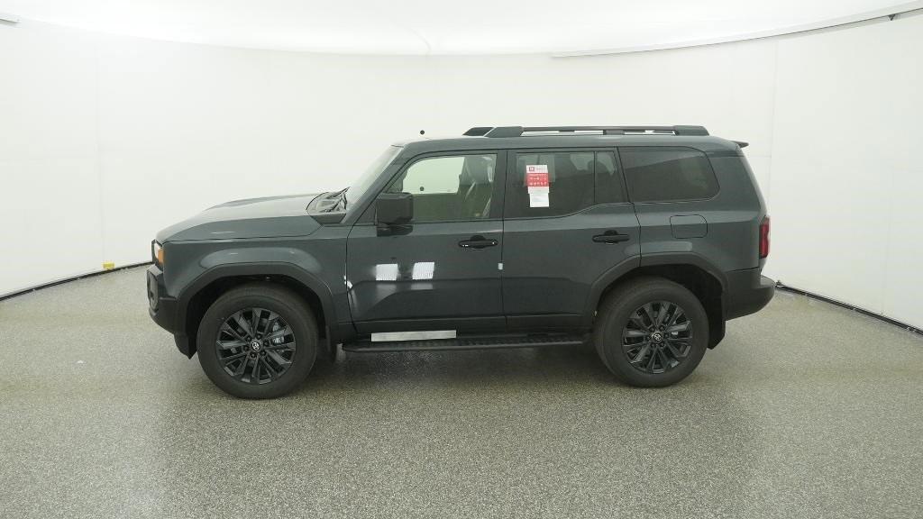 new 2026 Toyota Land Cruiser car, priced at $71,793