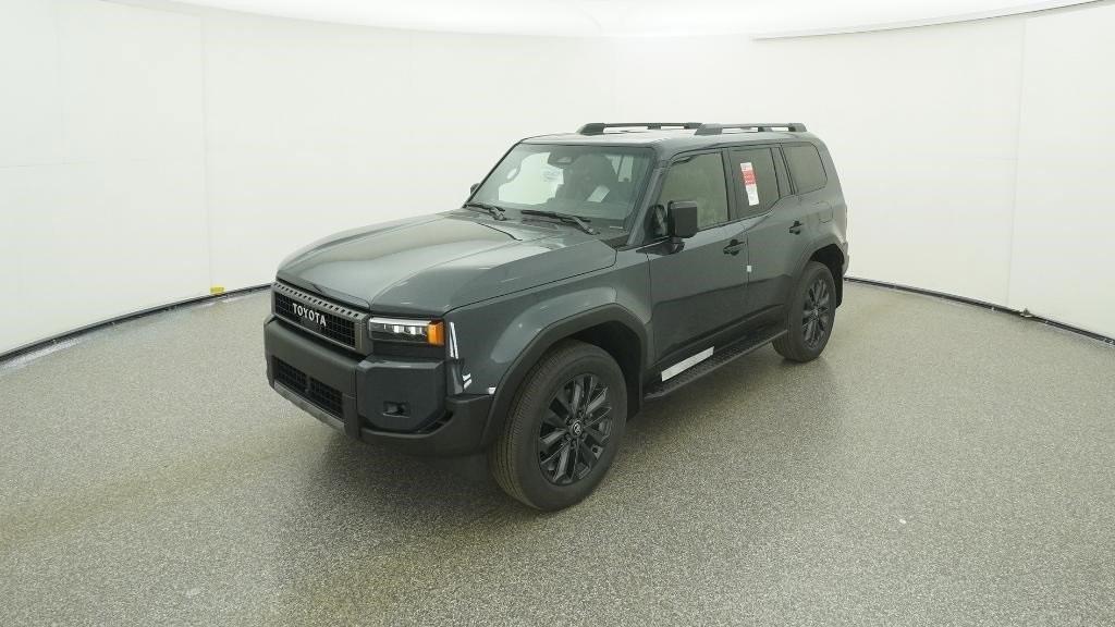 new 2026 Toyota Land Cruiser car, priced at $71,793