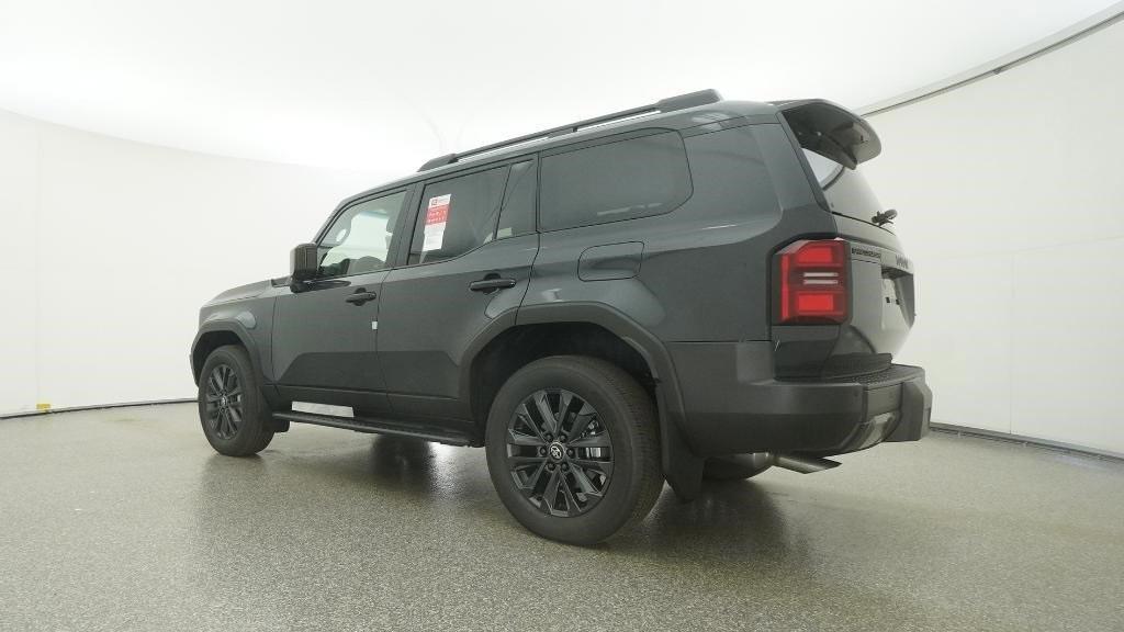 new 2026 Toyota Land Cruiser car, priced at $71,793