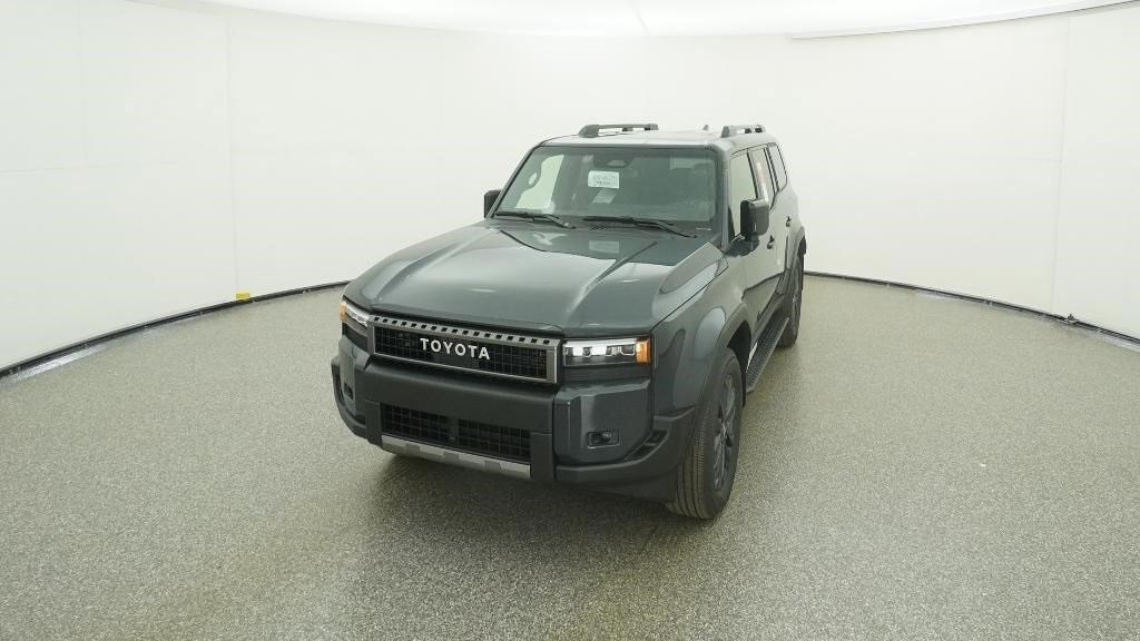 new 2026 Toyota Land Cruiser car, priced at $71,793
