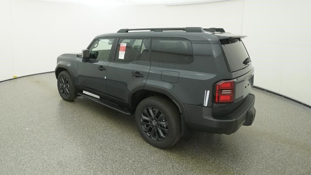 new 2026 Toyota Land Cruiser car, priced at $71,793