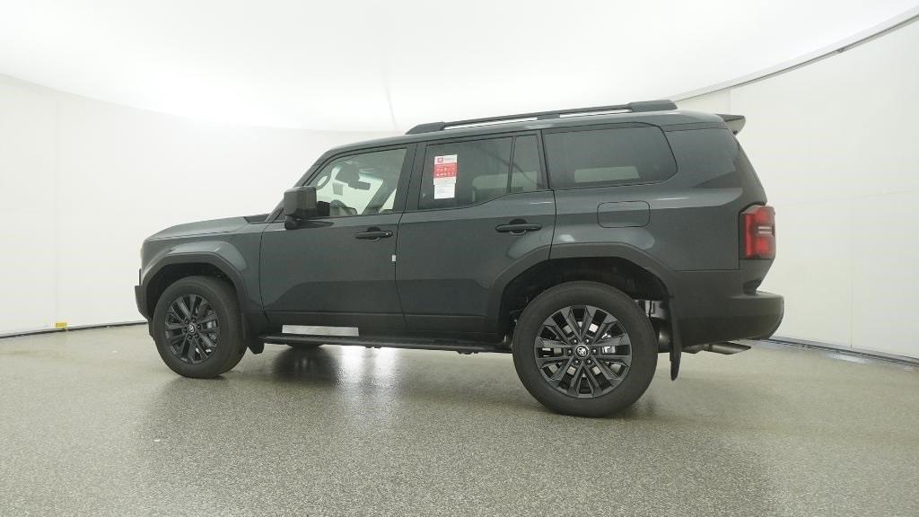 new 2026 Toyota Land Cruiser car, priced at $71,793