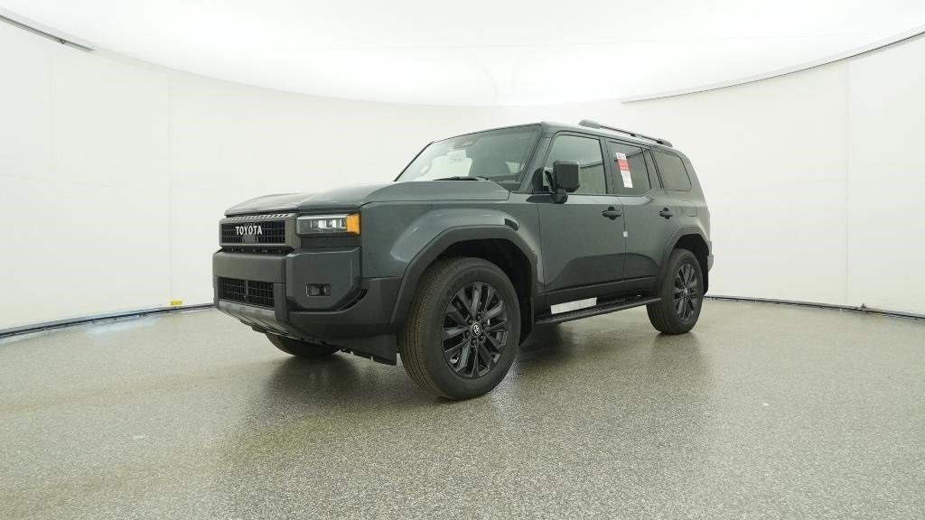 new 2026 Toyota Land Cruiser car, priced at $71,793