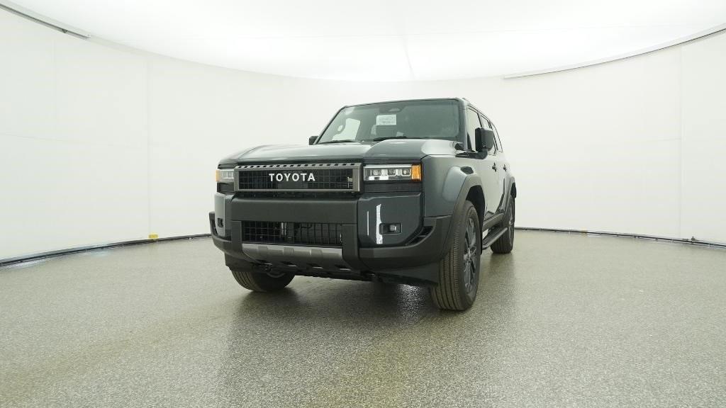 new 2026 Toyota Land Cruiser car, priced at $71,793