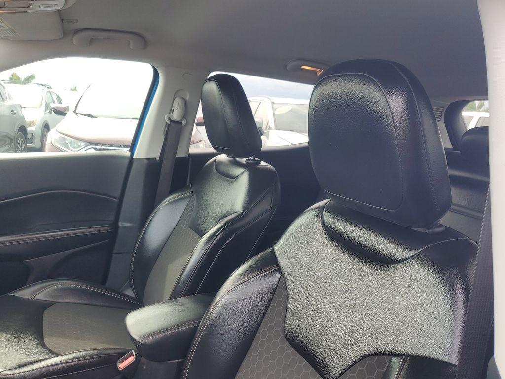 used 2019 Jeep Compass car, priced at $12,991