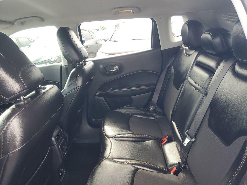 used 2019 Jeep Compass car, priced at $12,991