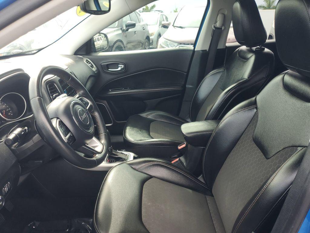 used 2019 Jeep Compass car, priced at $12,991