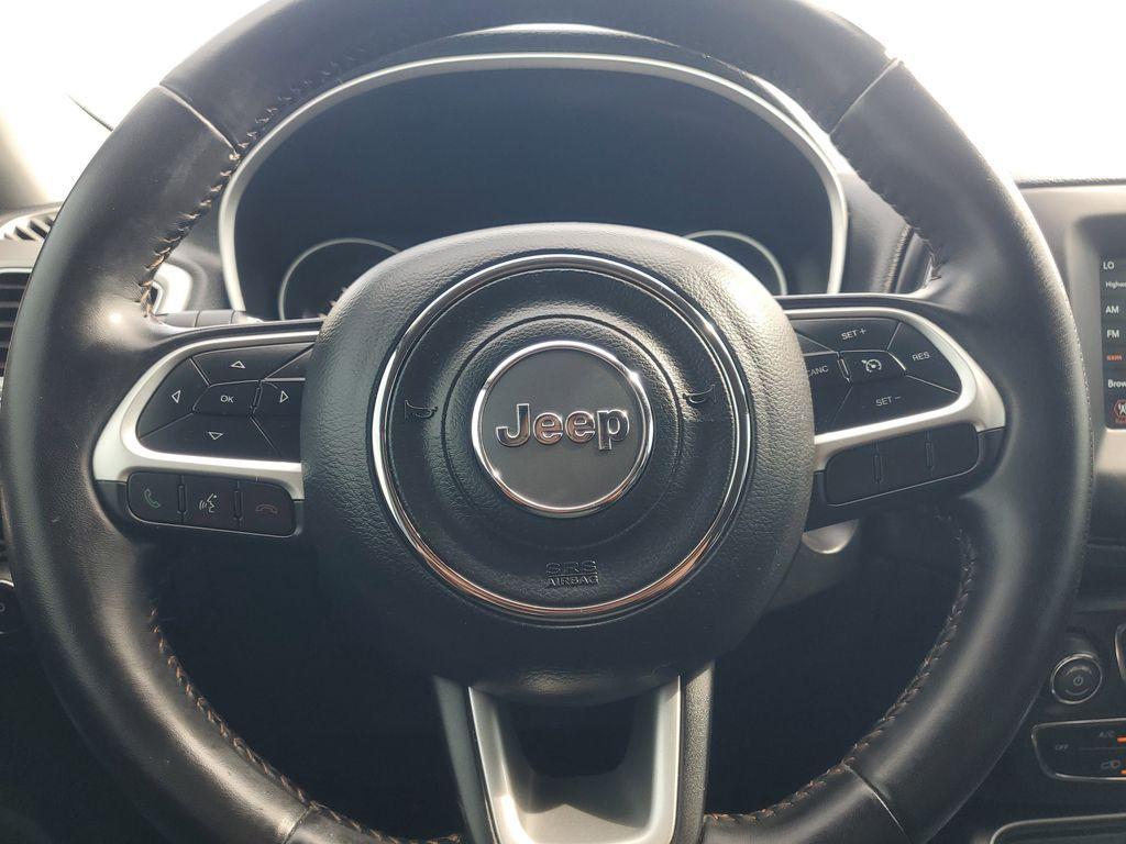 used 2019 Jeep Compass car, priced at $12,991