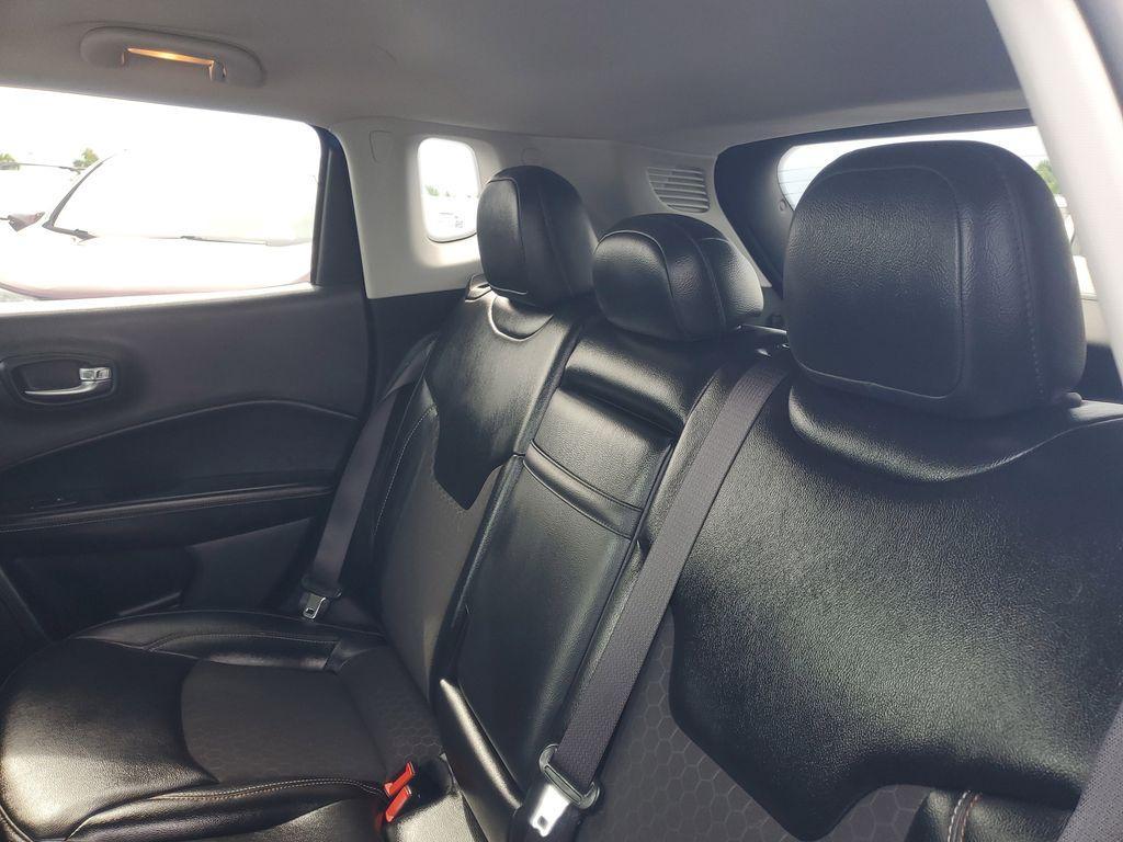 used 2019 Jeep Compass car, priced at $12,991