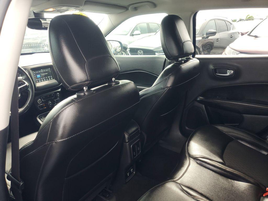 used 2019 Jeep Compass car, priced at $12,991