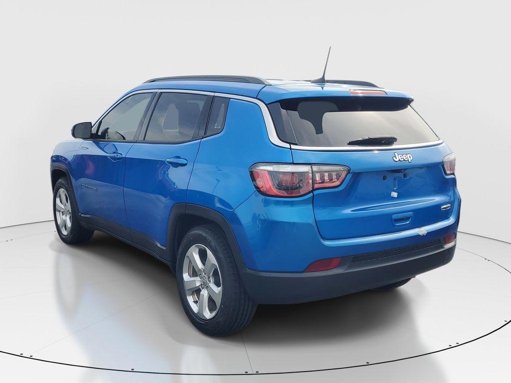 used 2019 Jeep Compass car, priced at $12,991