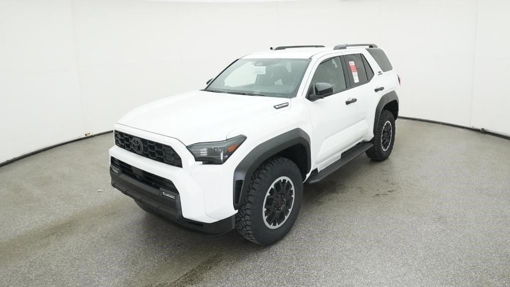 new 2025 Toyota 4Runner Hybrid car, priced at $57,523