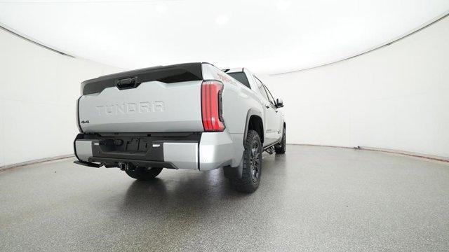 new 2024 Toyota Tundra Hybrid car, priced at $78,194