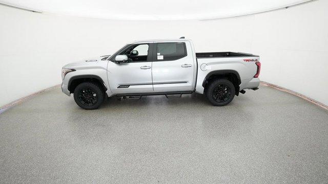 new 2024 Toyota Tundra Hybrid car, priced at $78,194
