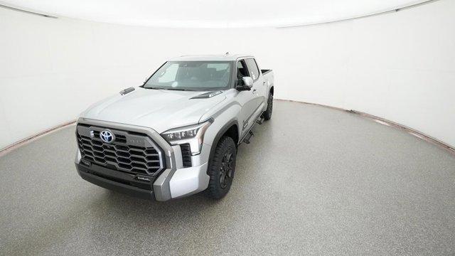 new 2024 Toyota Tundra Hybrid car, priced at $78,194