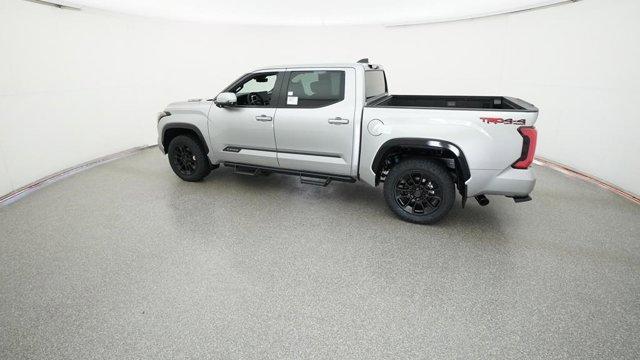 new 2024 Toyota Tundra Hybrid car, priced at $78,194