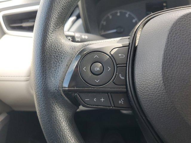 used 2023 Toyota Corolla Cross car, priced at $19,592