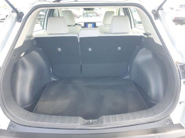 used 2023 Toyota Corolla Cross car, priced at $19,592